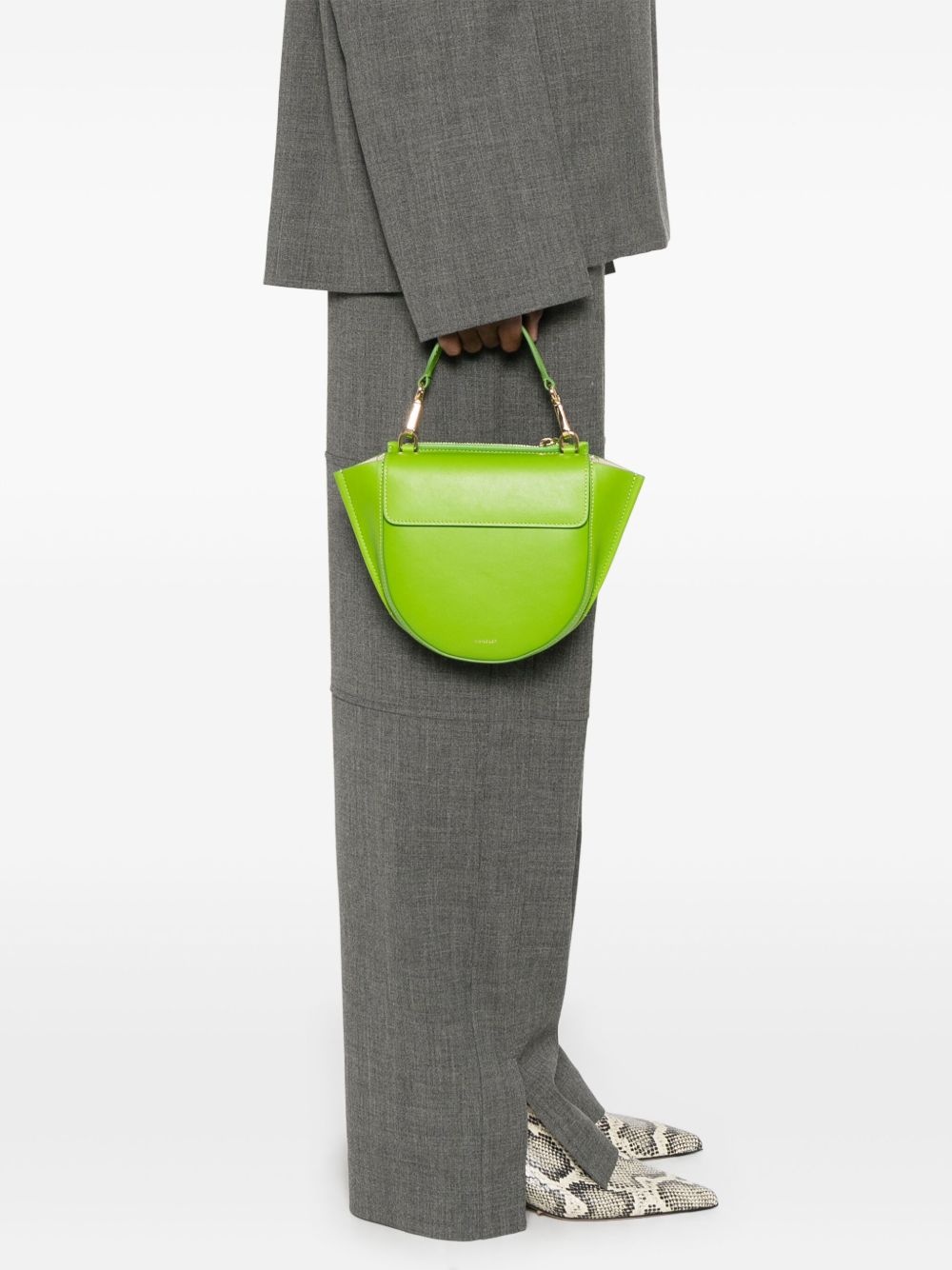 mini Hortensia cross body bag - 2