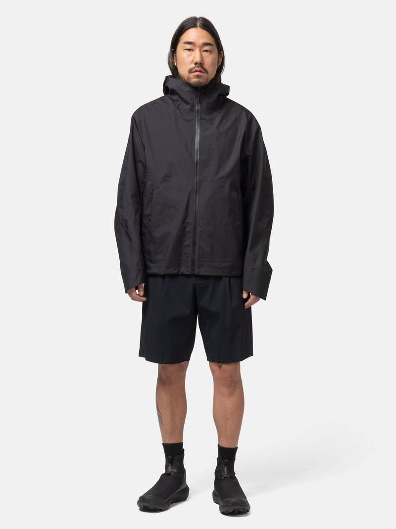 Veilance Arris Jacket Black outlook