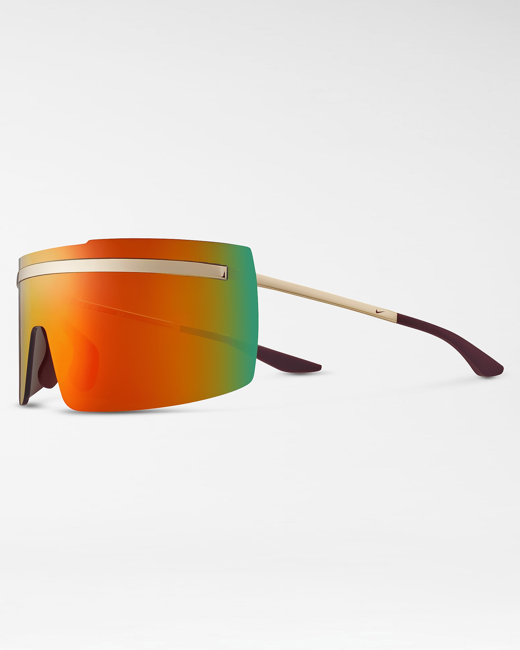 Nike Unisex Echo Shield Mirrored Sunglasses - 3