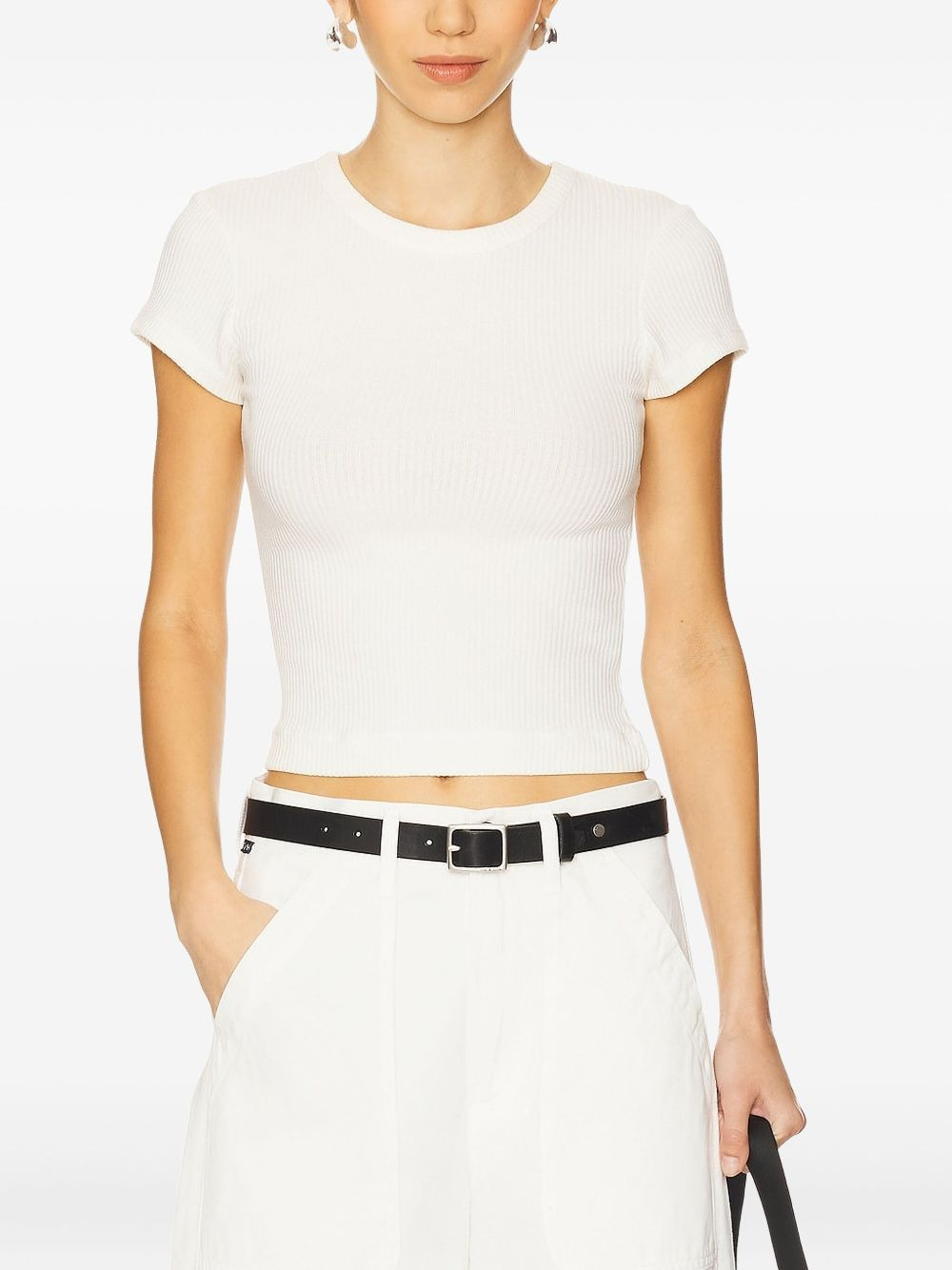 crew-neck T-shirt - 1