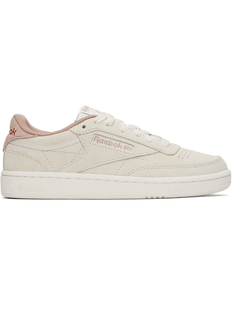Taupe Club C 85 Sneakers - 1