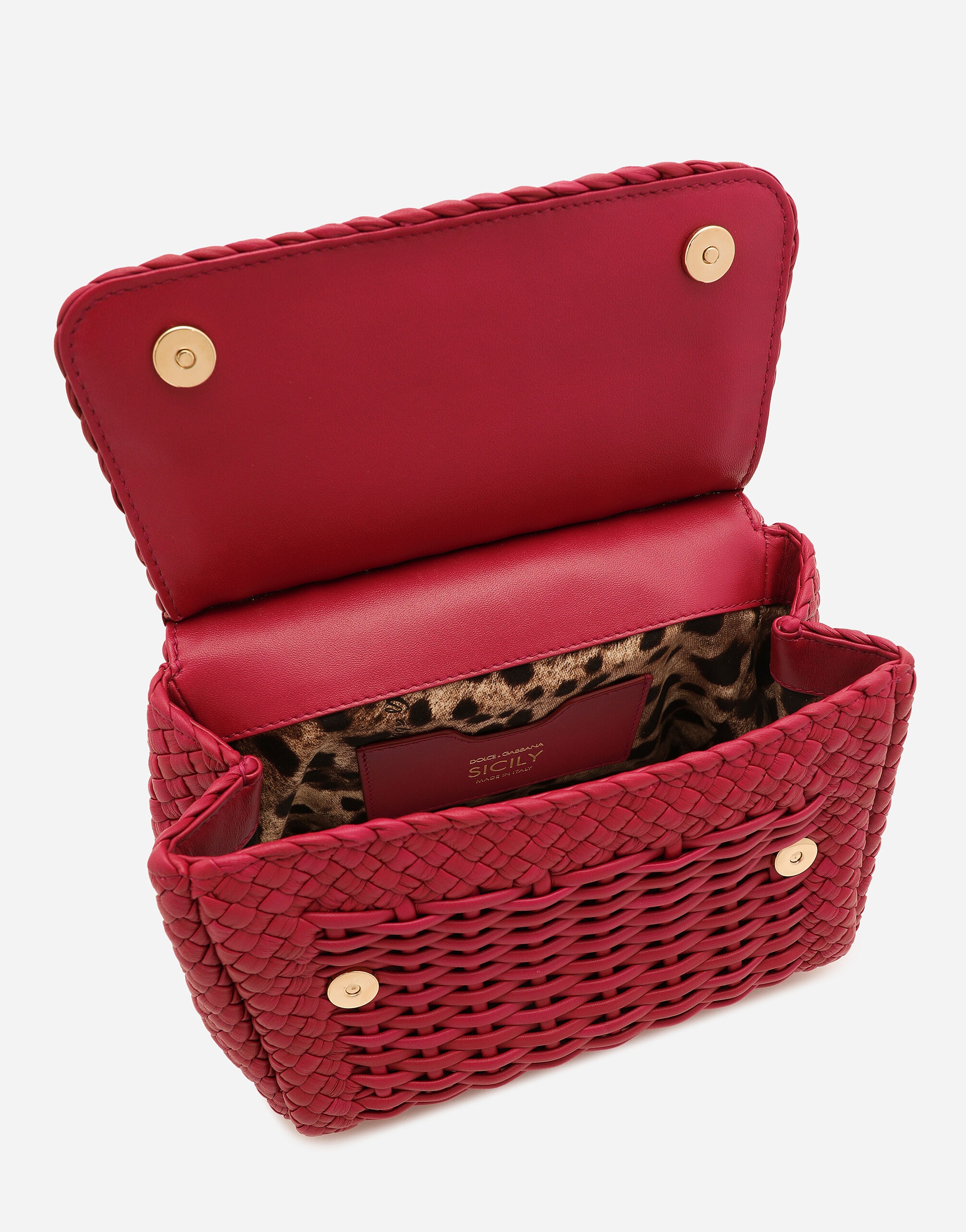 Medium Sicily handbag - 5