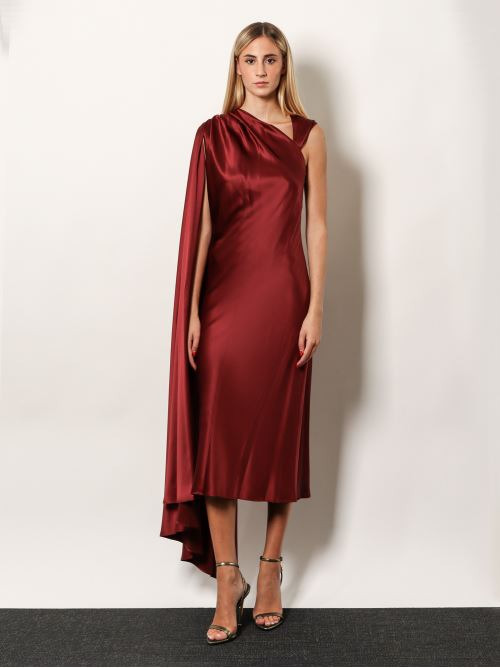 Max Mara Edolo Silk Dress - 3
