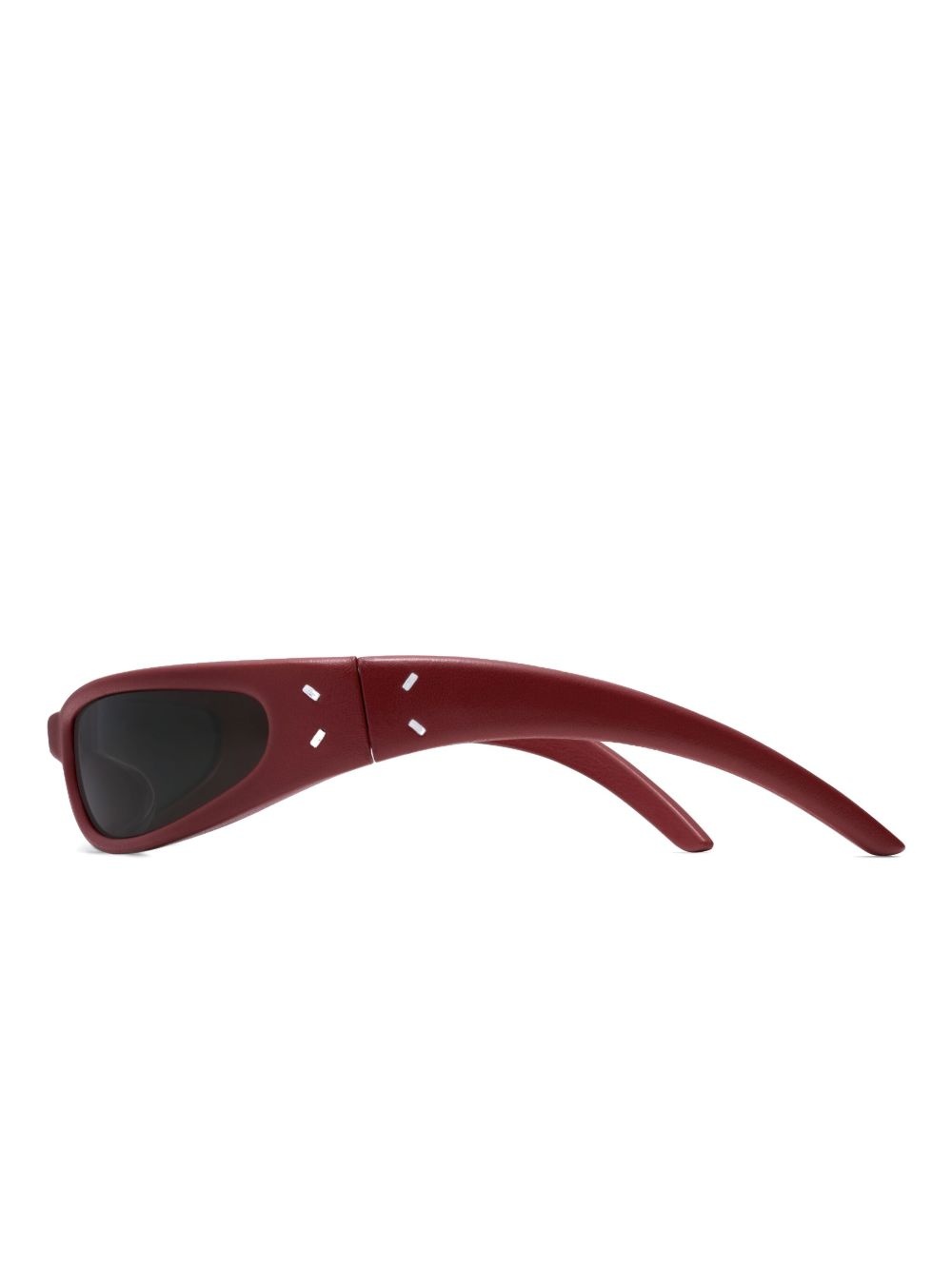 cat-eye frame sunglasses - 5