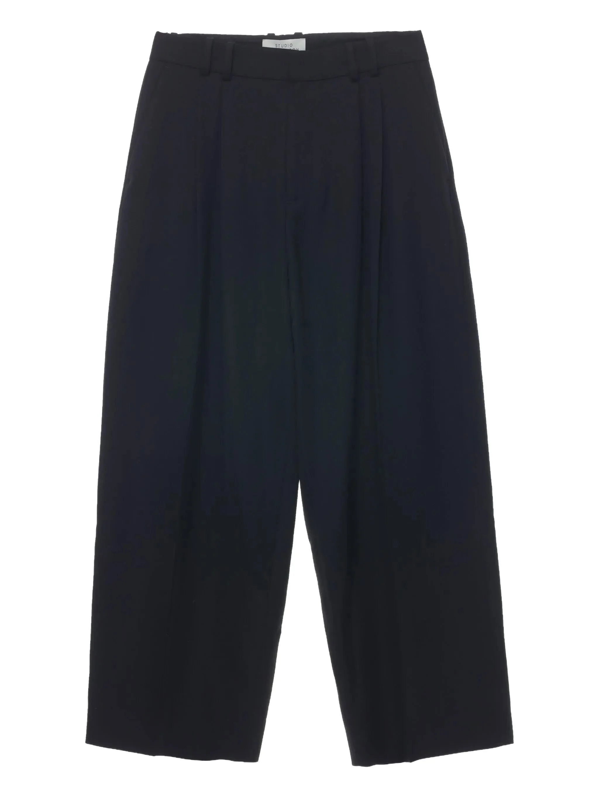 Studio Nicholson Double-pleat Trousers - 1