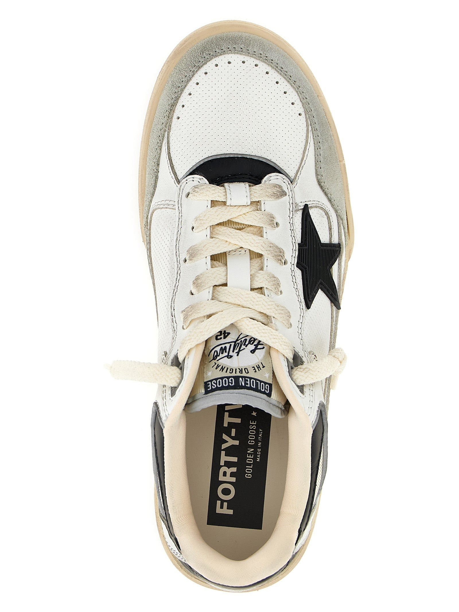 Golden Goose Women 'Forty2' Sneakers - 4