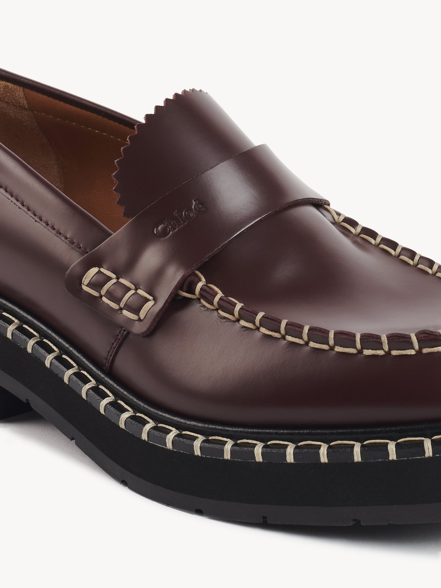 NOUA FLAT LOAFER - 3