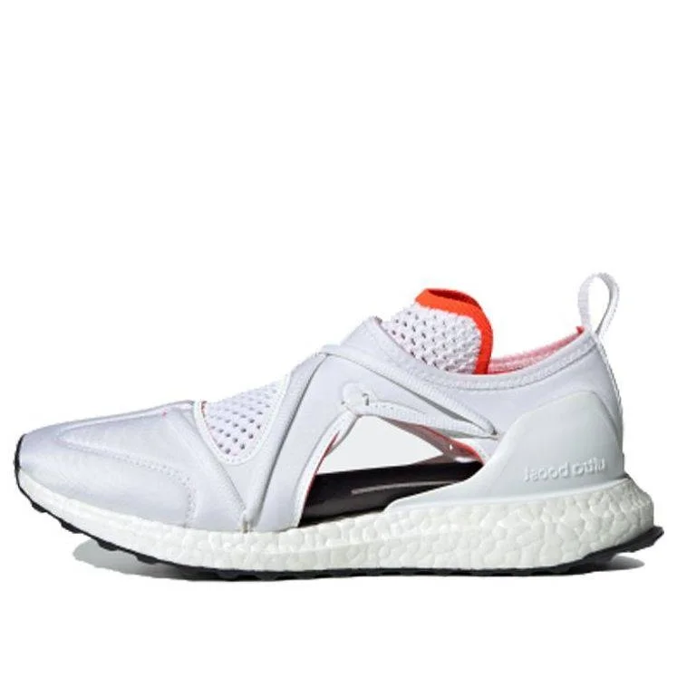 (WMNS) adidas Stella McCartney x UltraBoost T.S. 'Core White' D97722 - 1