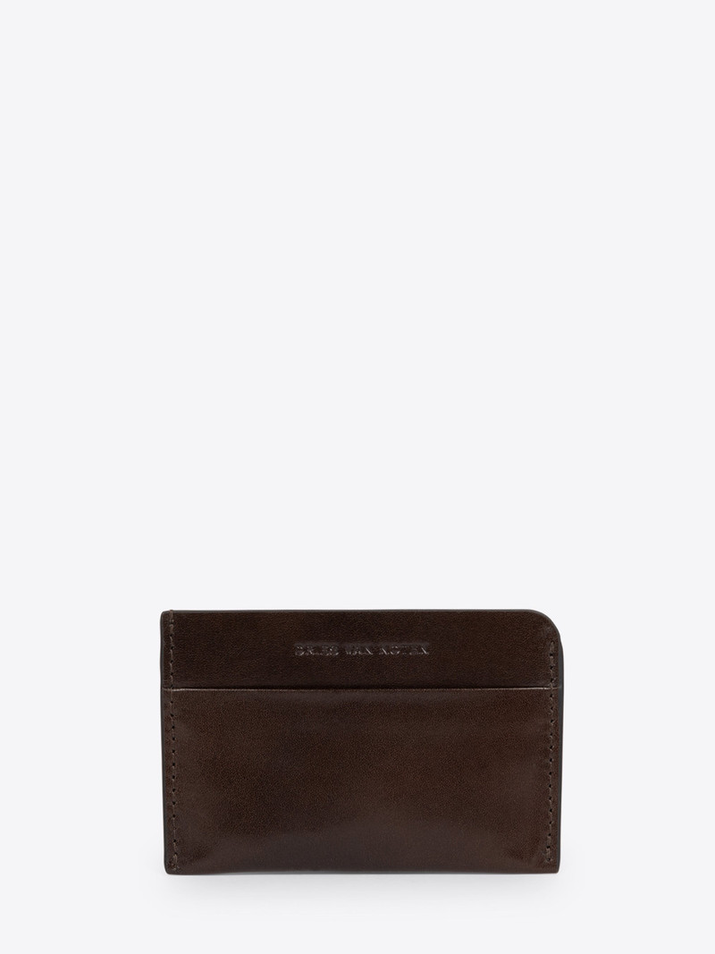 LEATHER CARDHOLDER 1