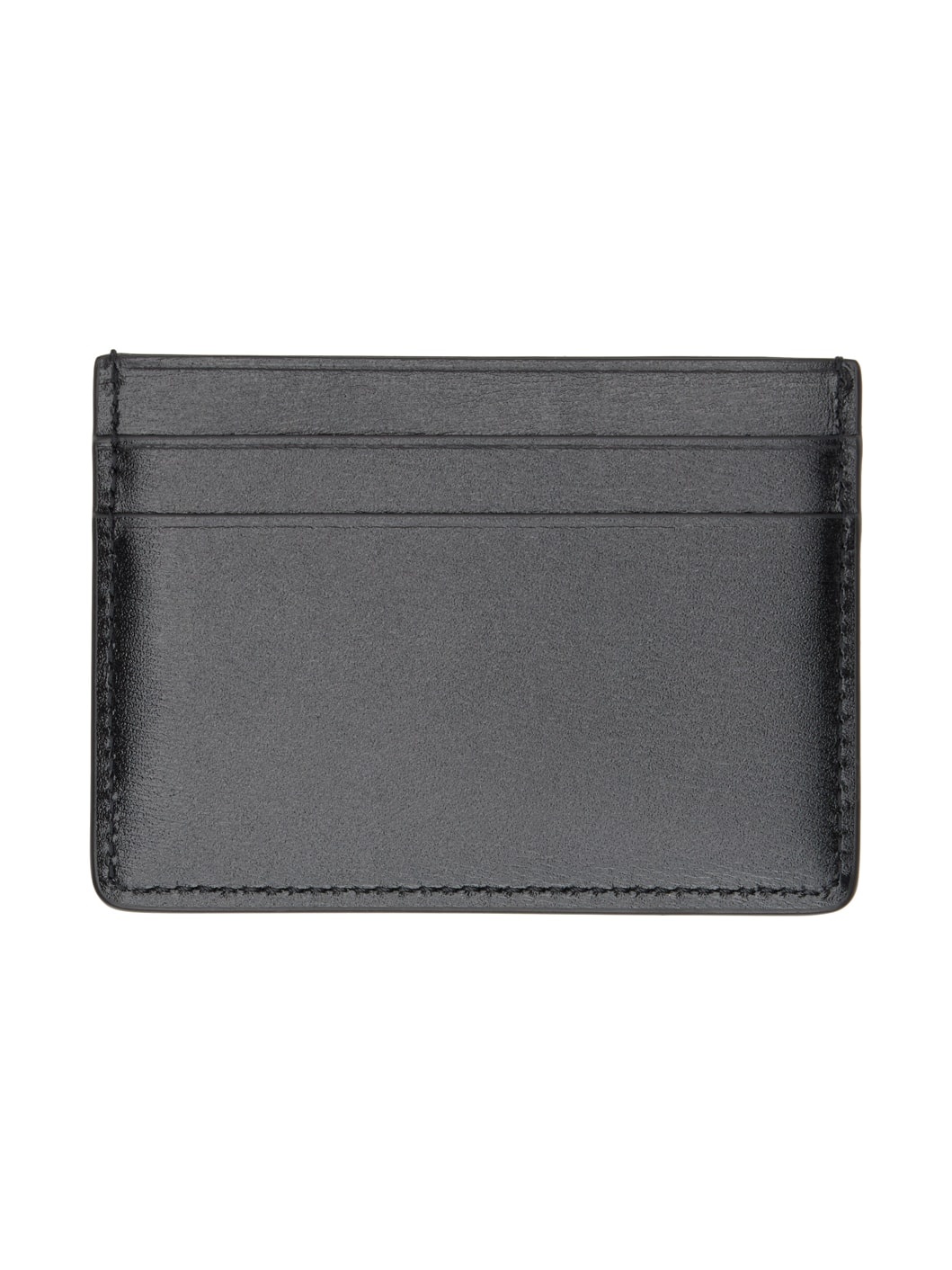 Black Credit Card Holder - 2