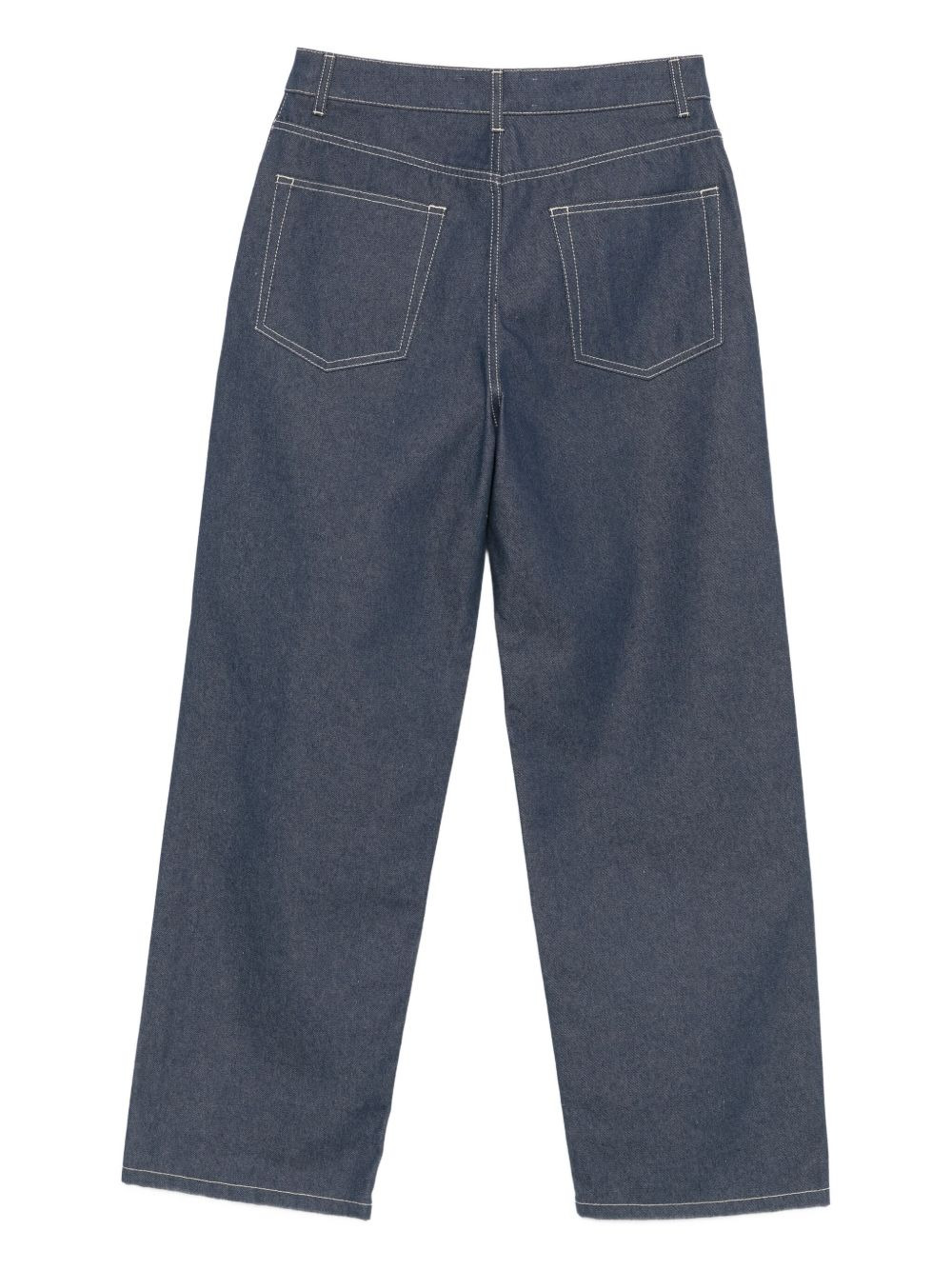 five-pockets jeans - 2