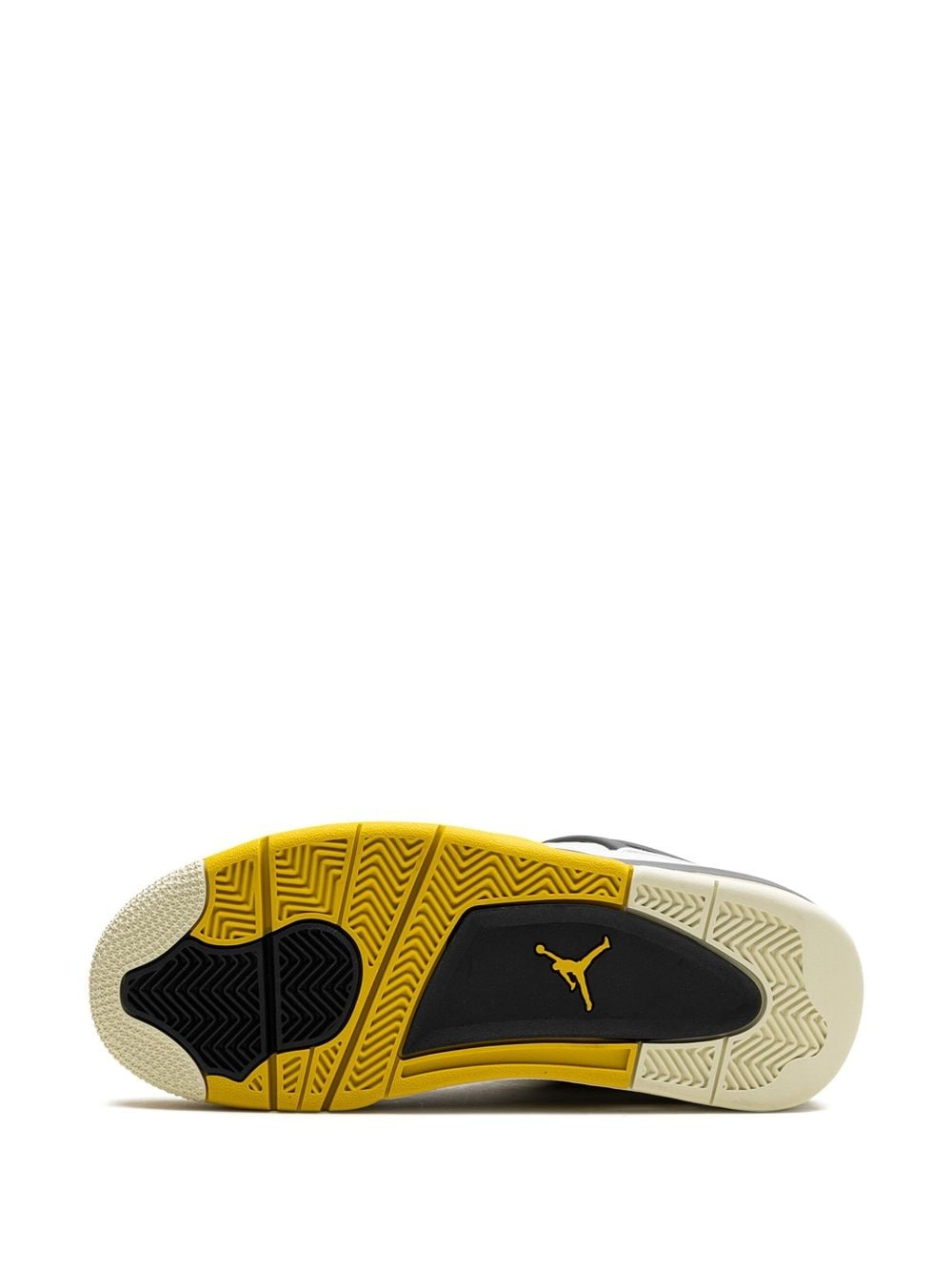 Air Jordan 4 "Vivid Sulfur" sneakers - 4
