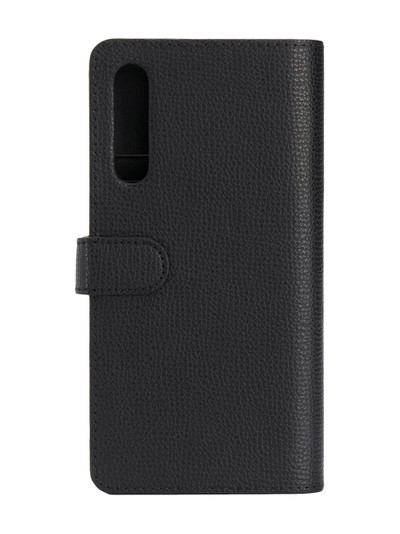 Mulberry iPhone X flip case outlook