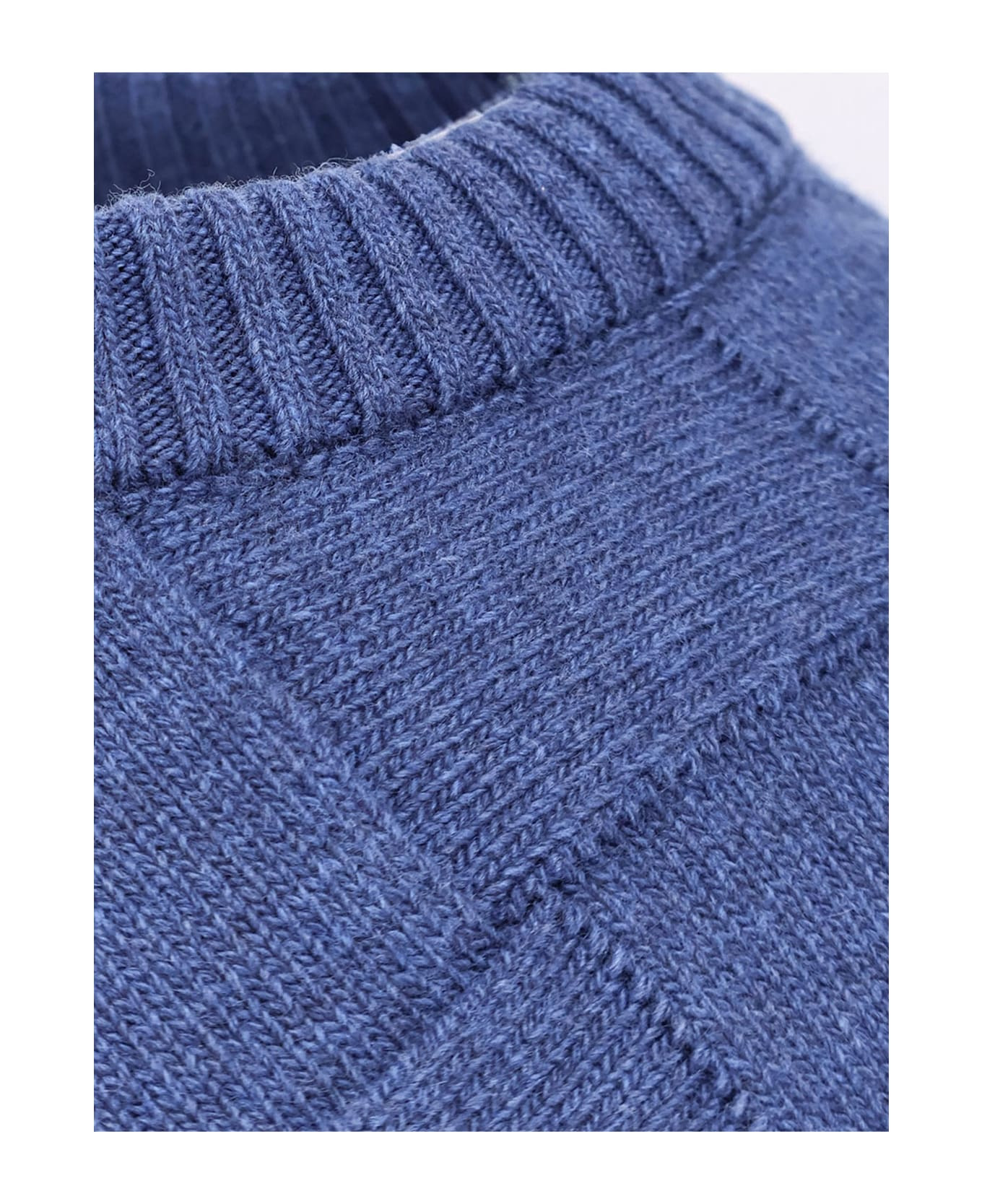 Intreccio 3d Wool Sweater - 3