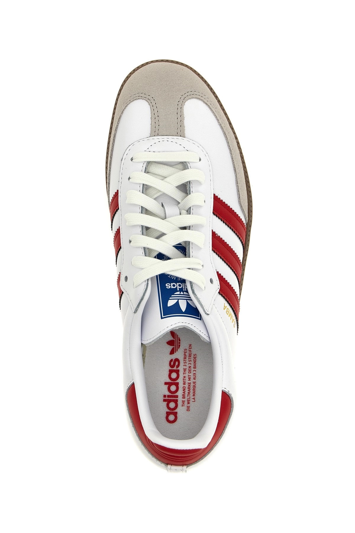 'Samba OG' sneakers - 4