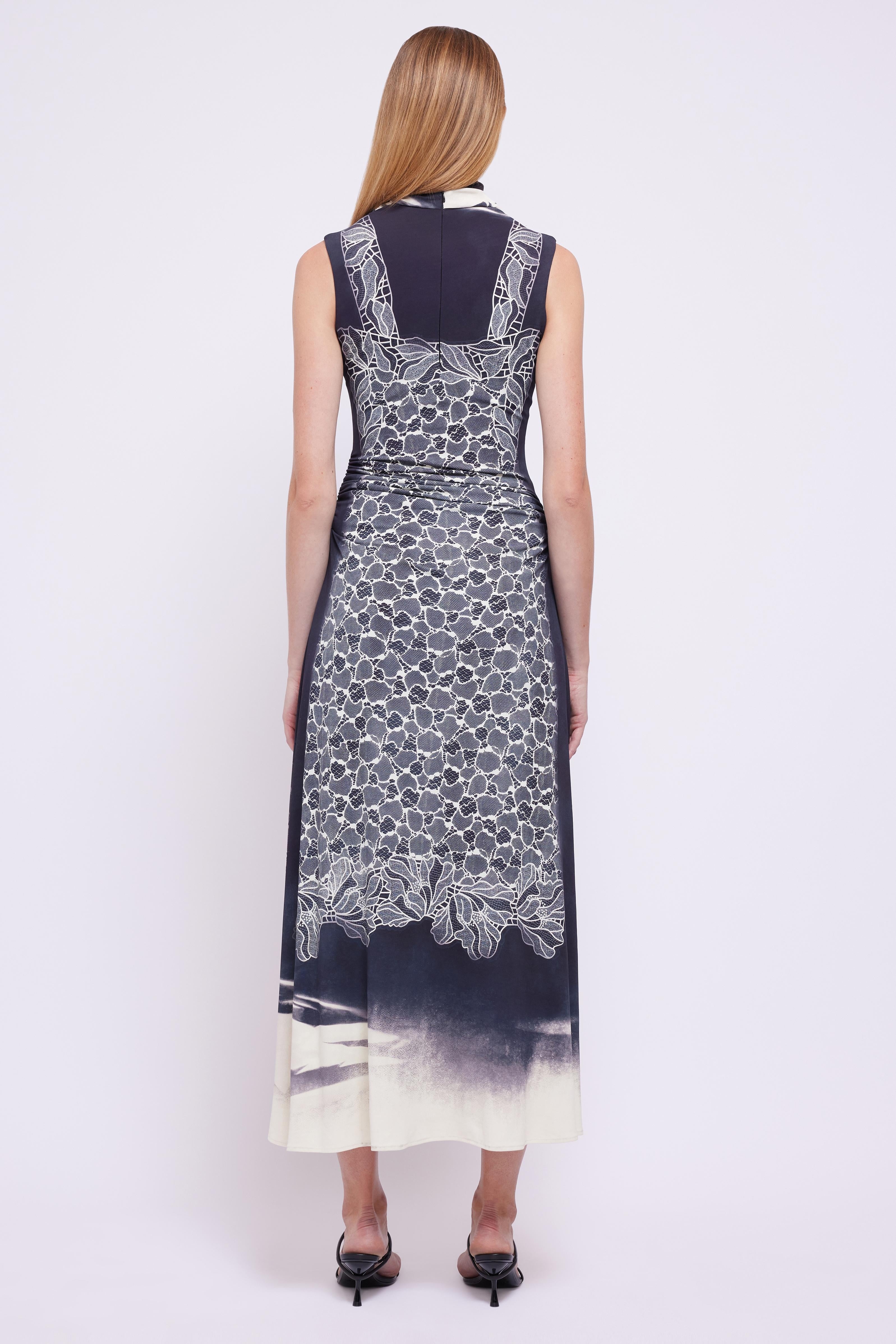 ALDINA DRESS - 3