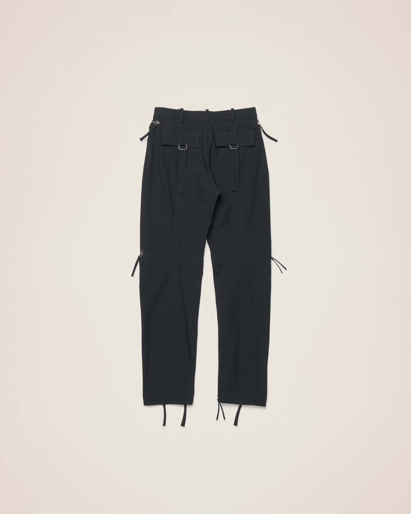 JACQUEMUS Le cargo Papier outlook