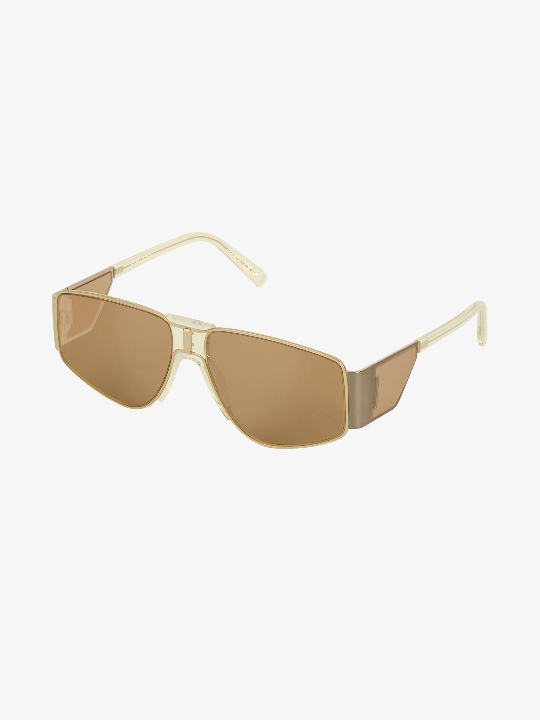 GV Vision unisex sunglasses in metal - 1