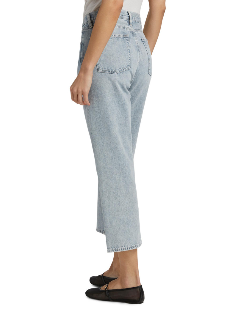 Women's The Hang Cropped Jeans - Air 5