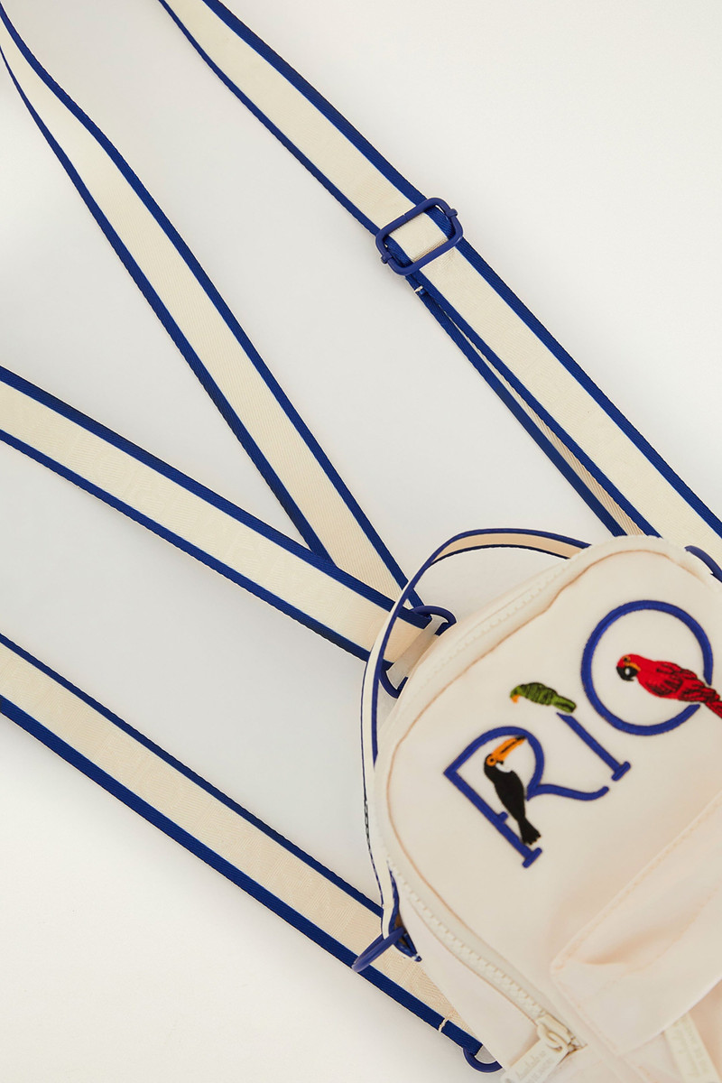 Off-White Rio Mini Backpack 4