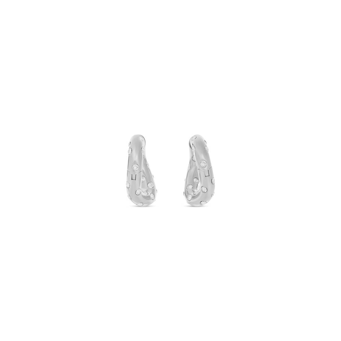 loop dots earrings - 2