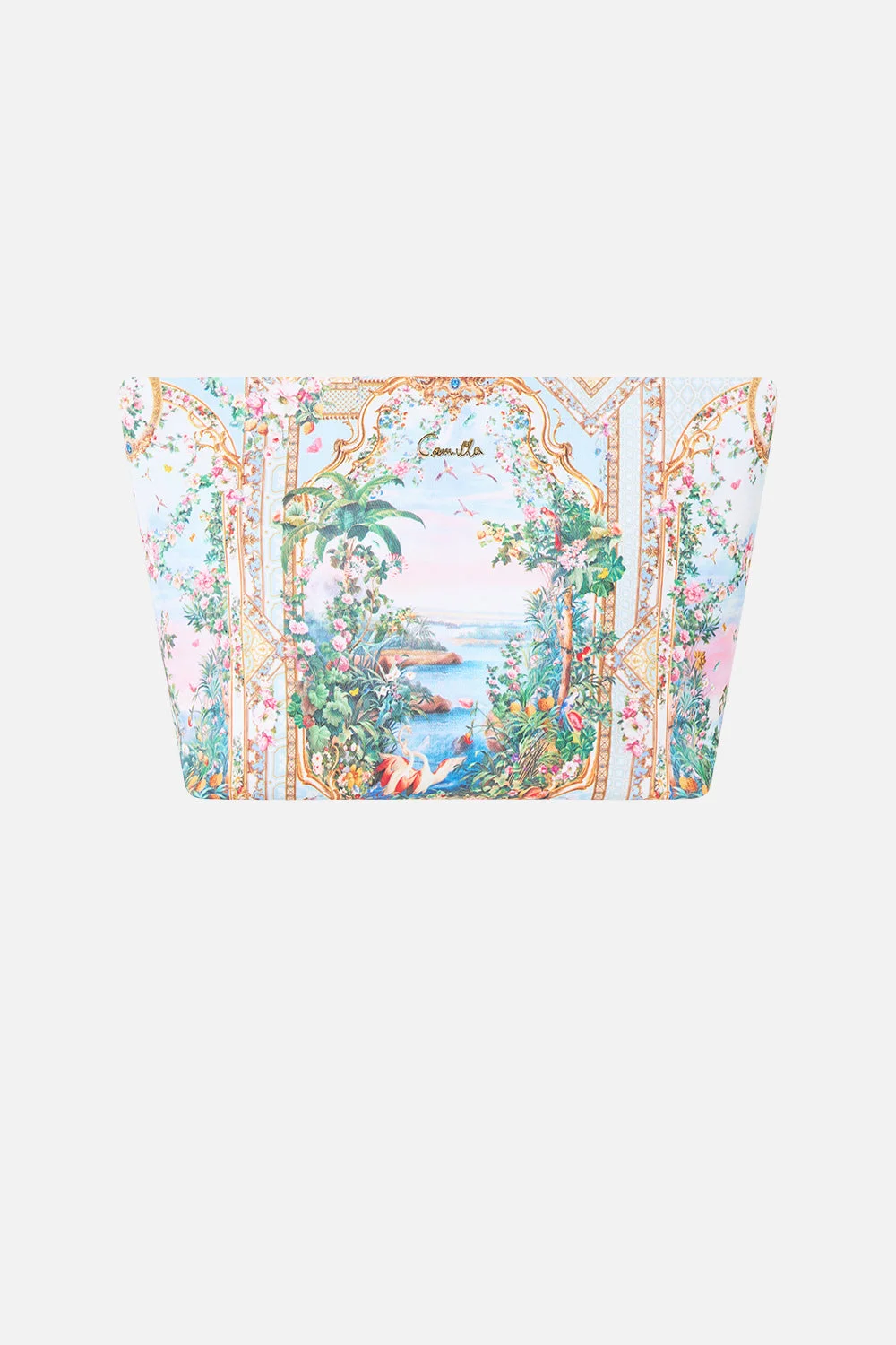 LARGE MAKEUP CLUTCH SISI SOCIETY - 1