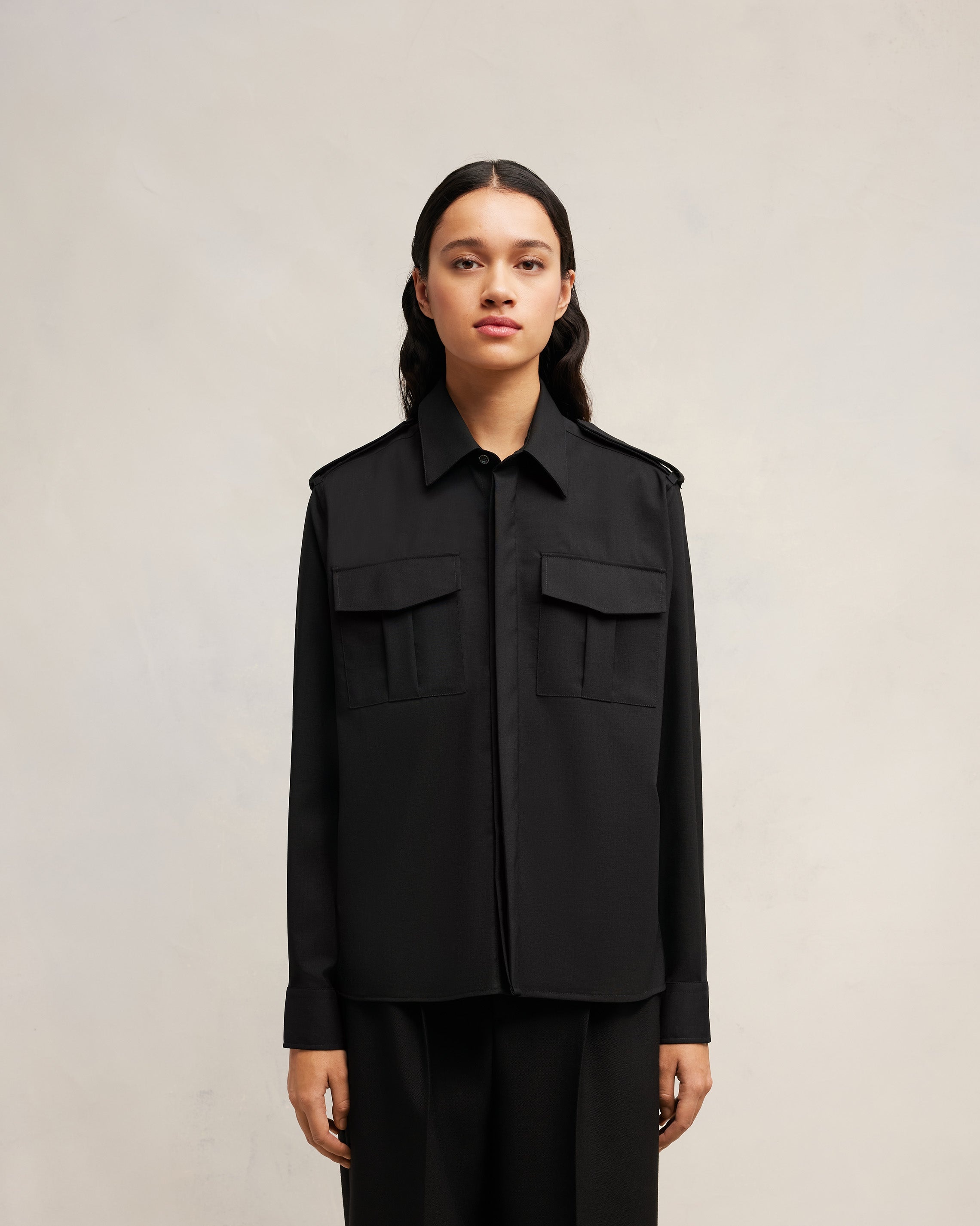 MILITARY SHIRT - 3