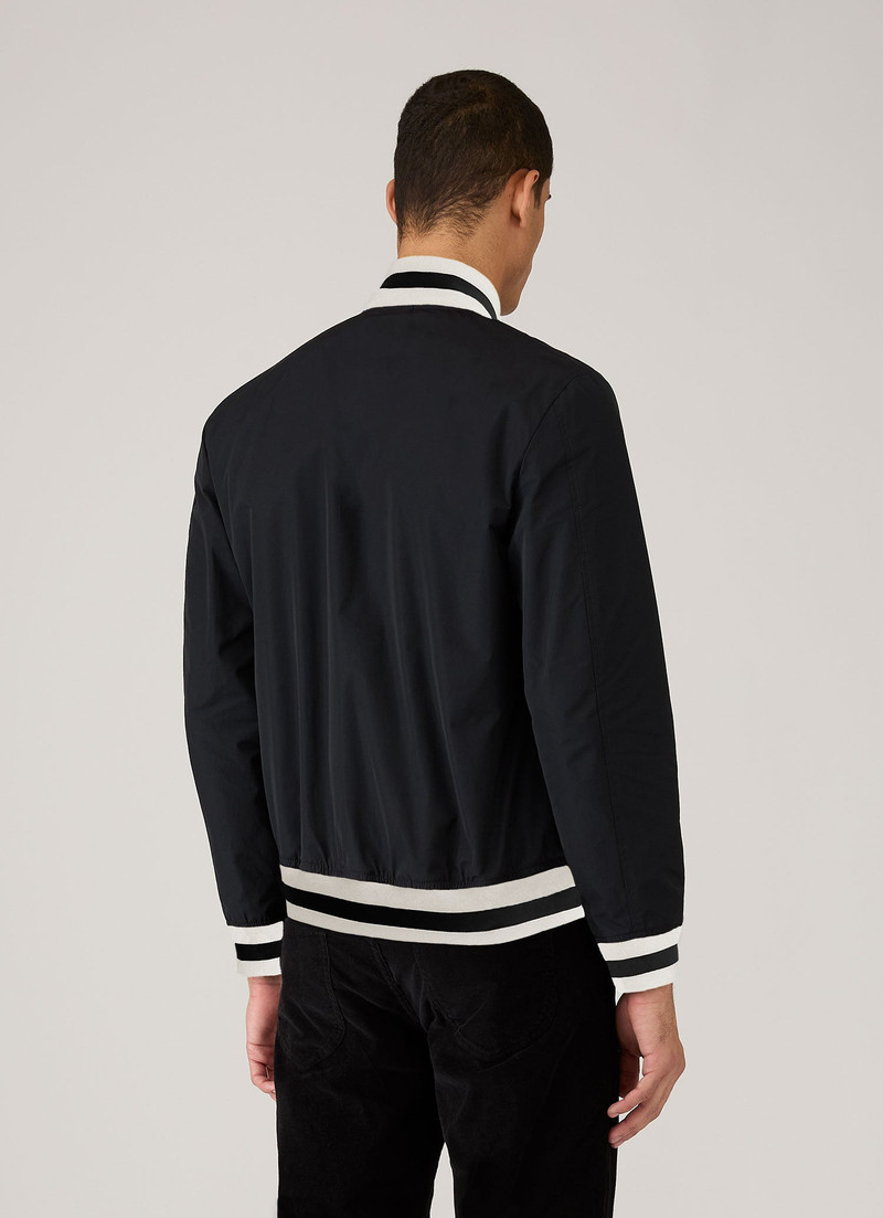 Sunspel x Paul Weller Monkey Jacket 5
