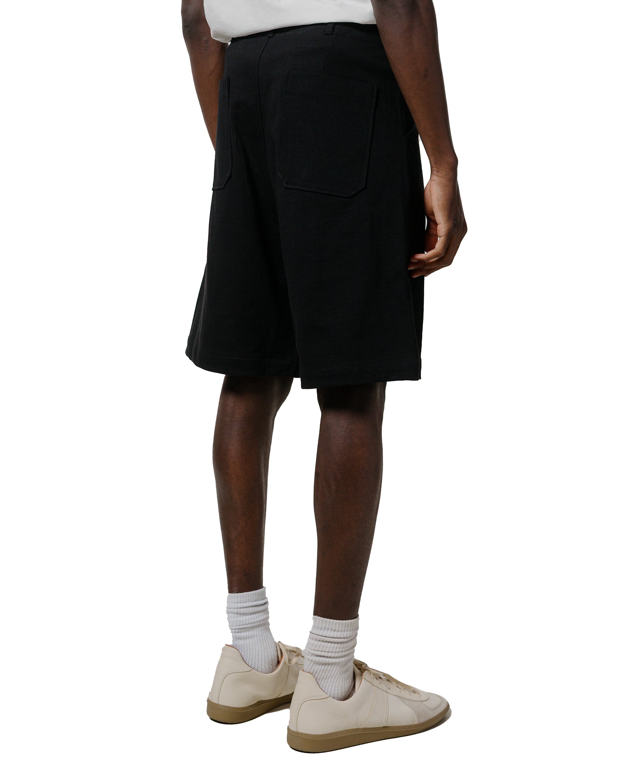 Jersey Short Black - 3