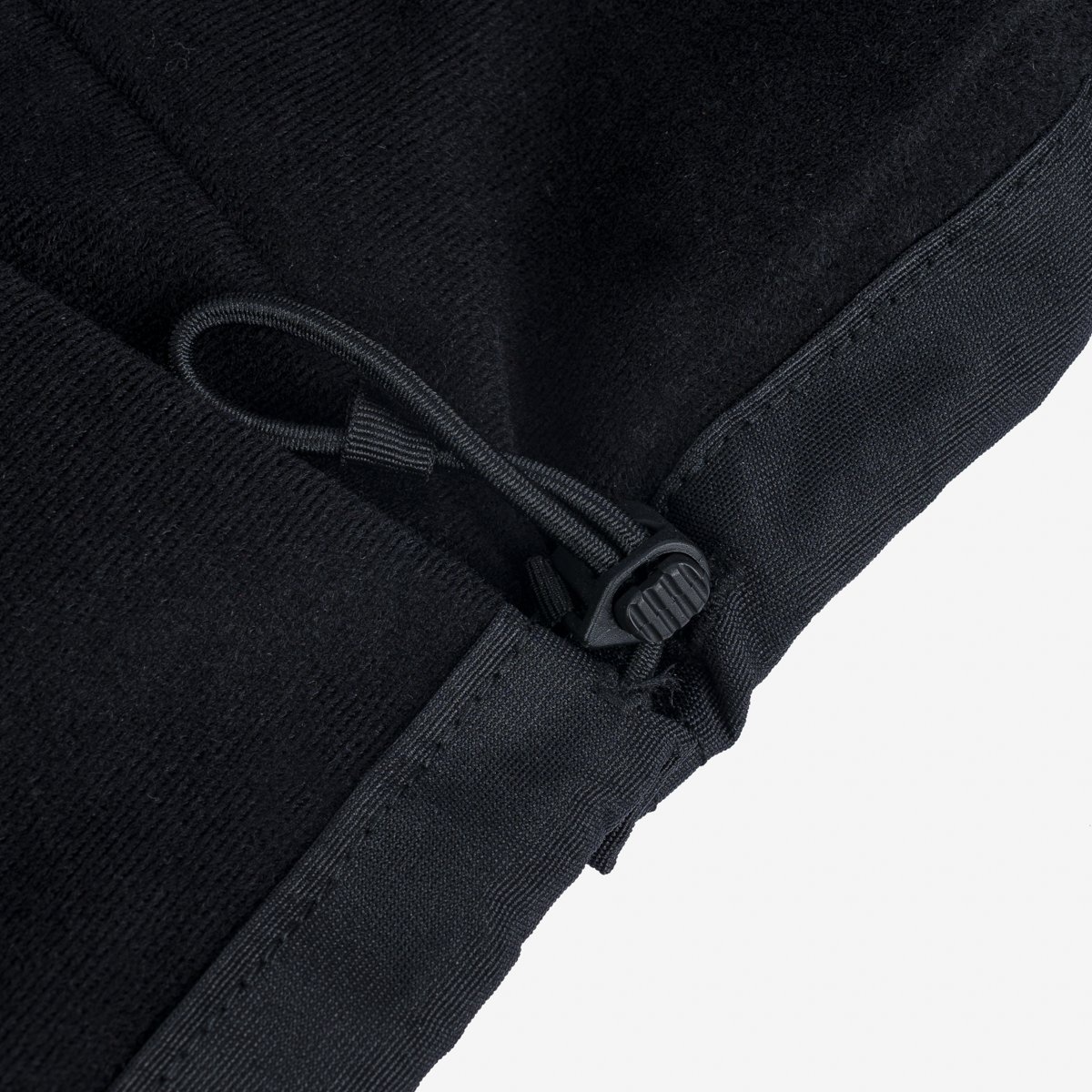 IHJ-131-BLK CORDURA® Windbreaker - Black - 21