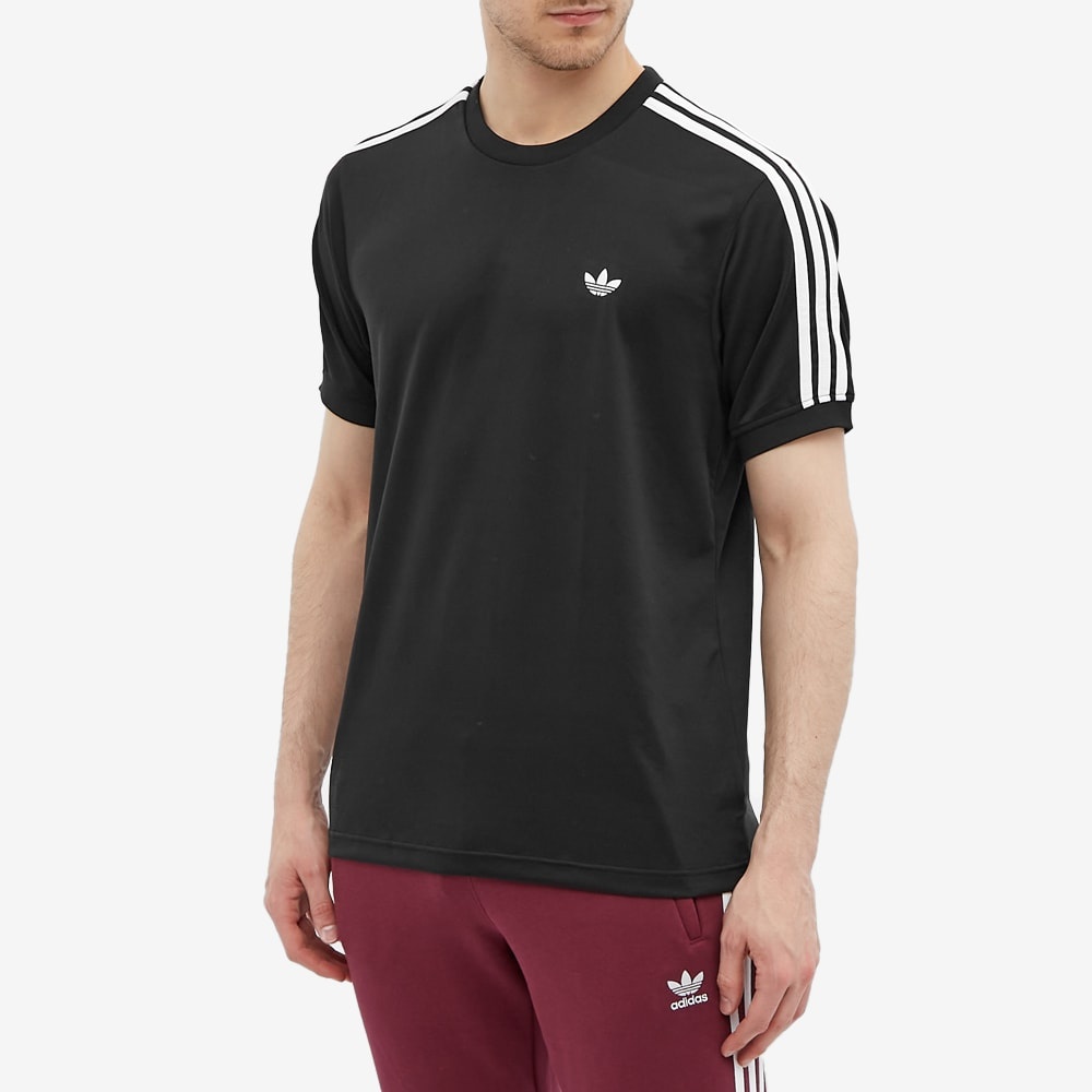 Adidas 3 Stripe Tee - 3