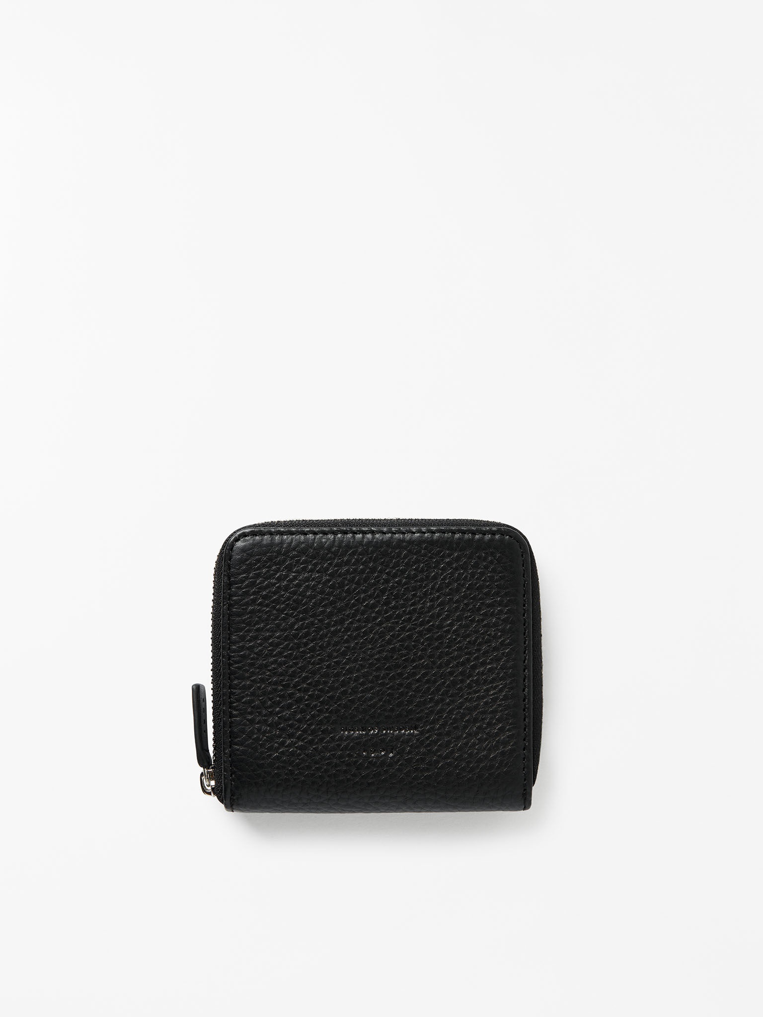 Whale Zip-around Wallet - 1