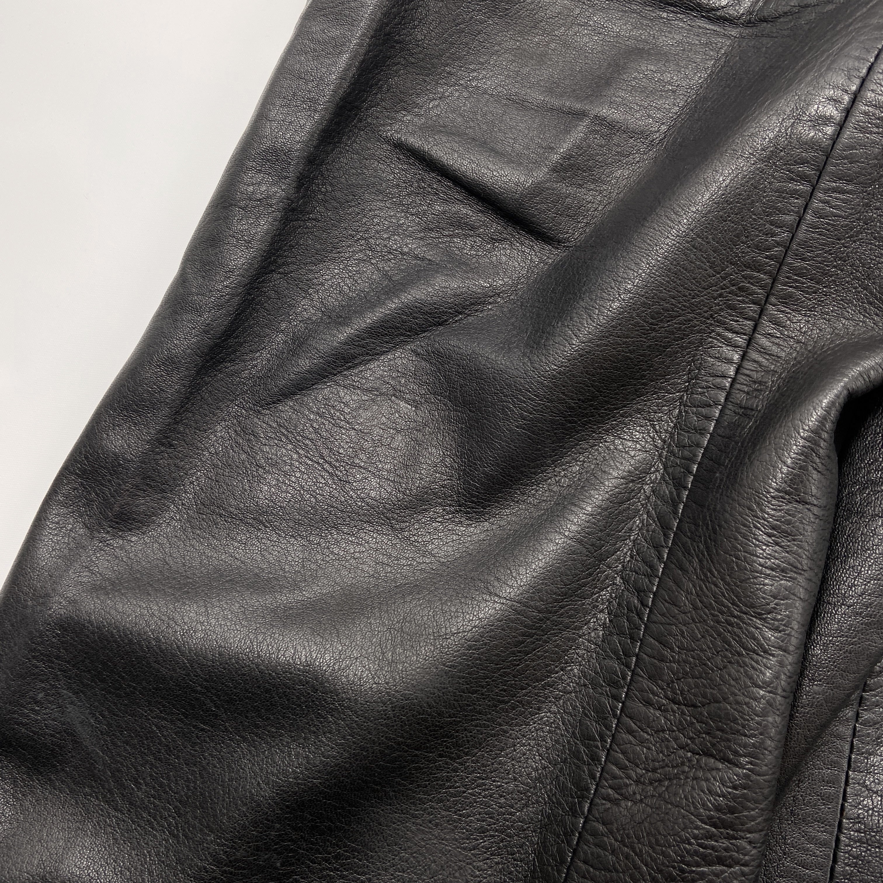 Gucci Fall 1996 Tom Ford Iconic Campaign Runway Leather Pants - 15