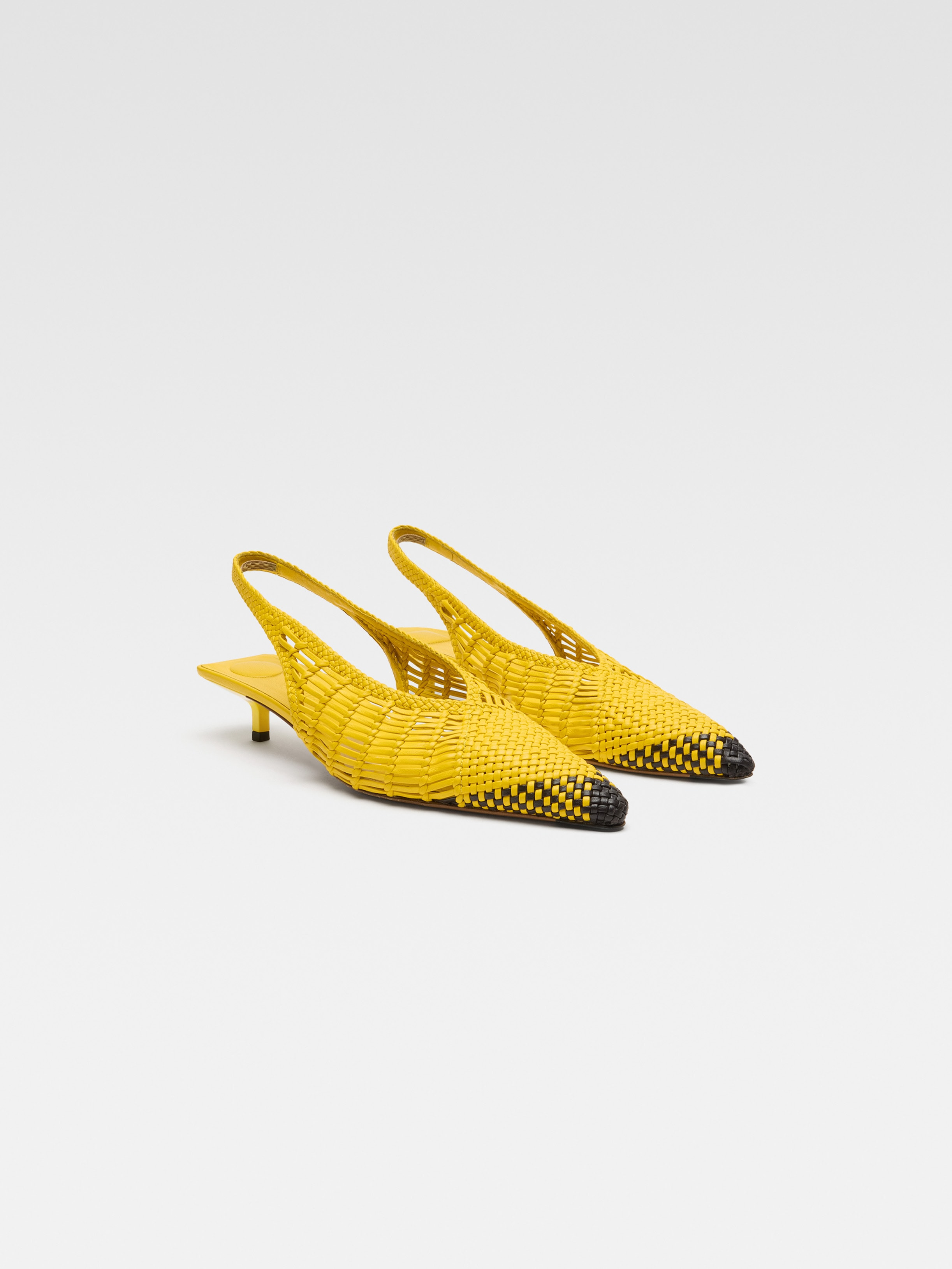 The low Cubisto Banane - 2