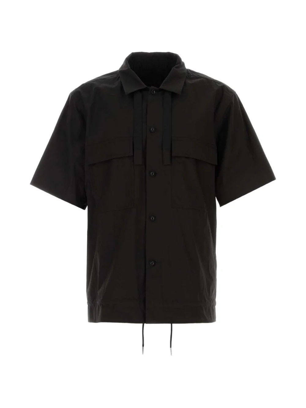 chest pockets shirt - 1