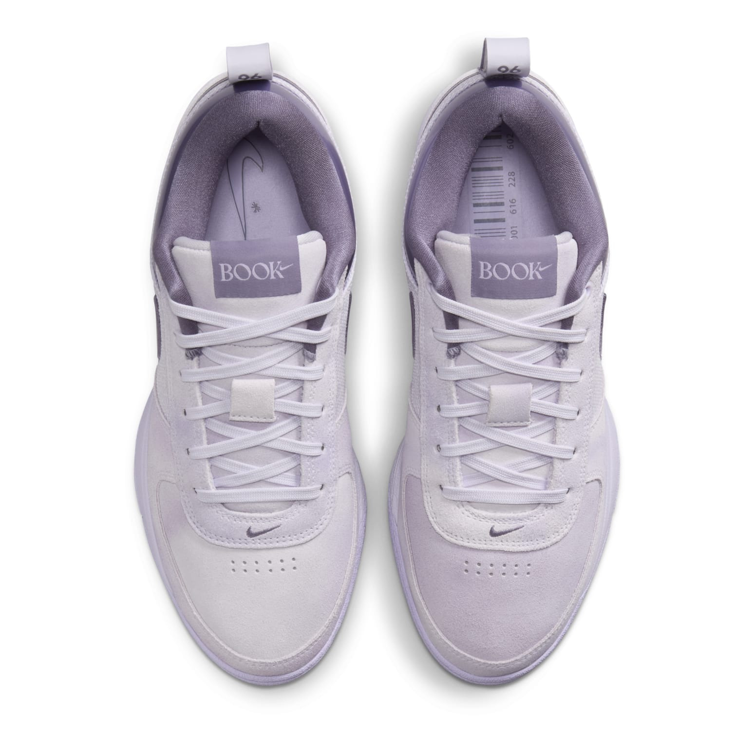 Nike Book 1 EP 'Lilac Bloom' FJ4250-500 - 3