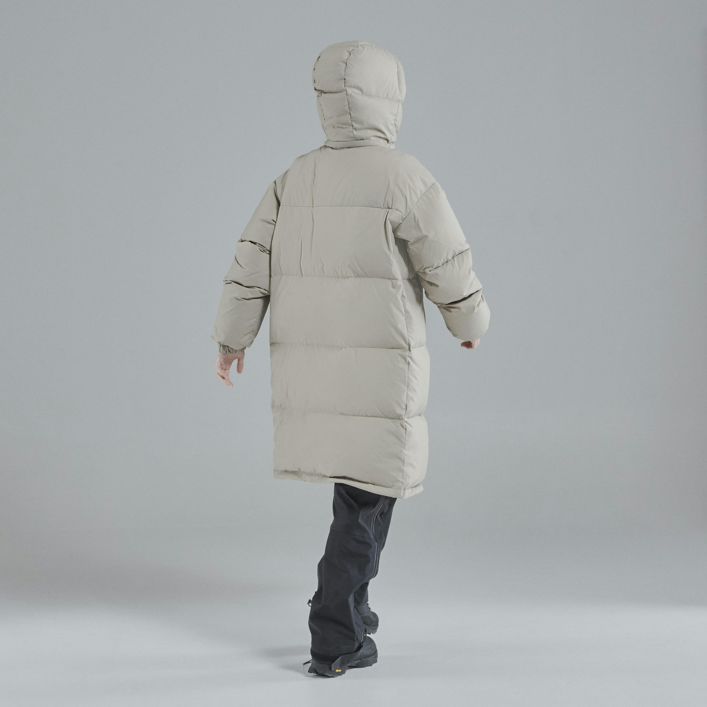Dyngja Down Coat (Unisex) - 13