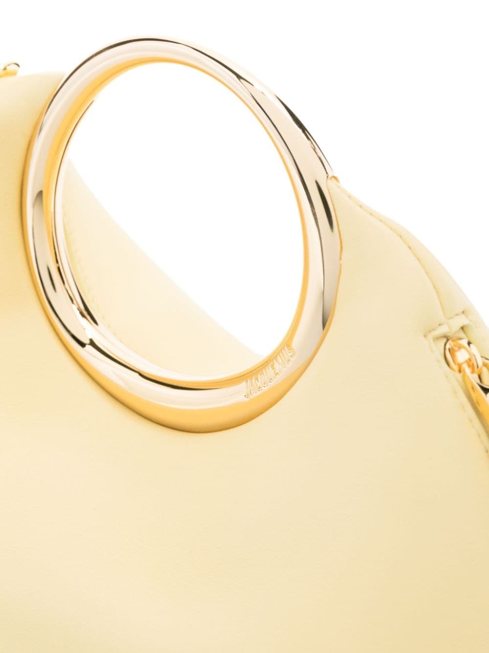 Le Calino leather tote bag - 4
