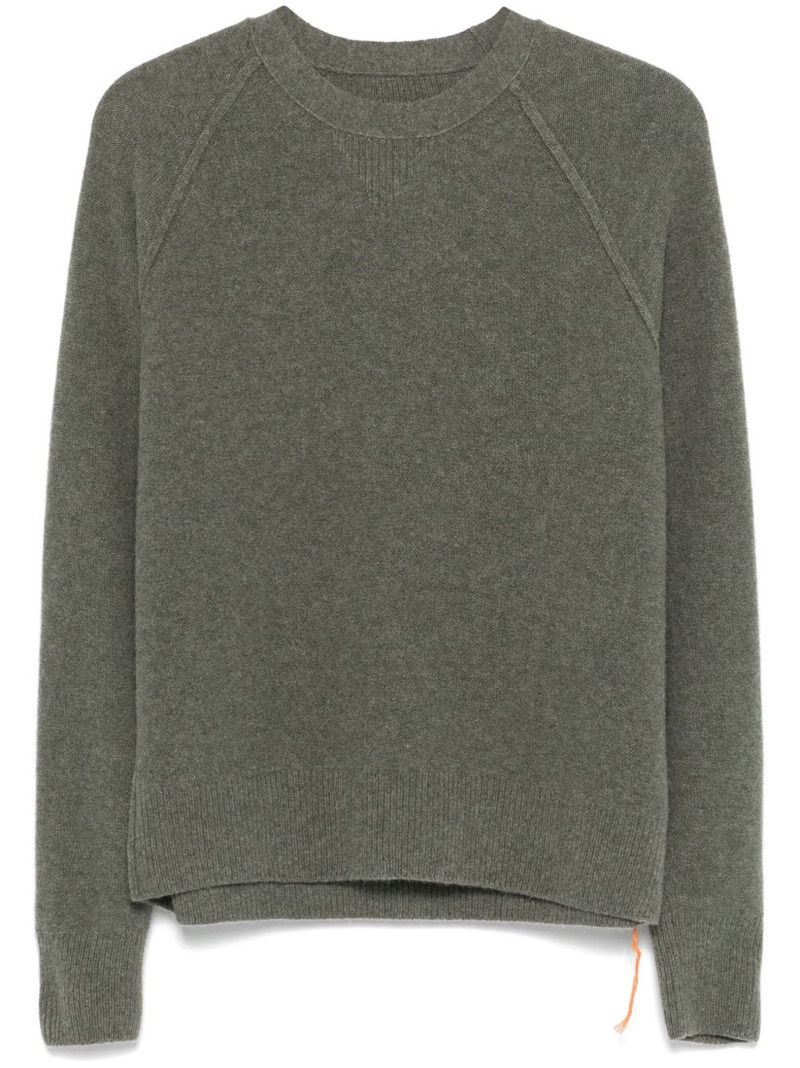 Harvard sweater 1
