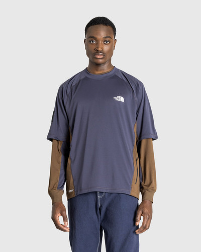 The North Face The North Face x UNDERCOVER – Soukuu Trail Run S/S Tee Periscope Grey outlook