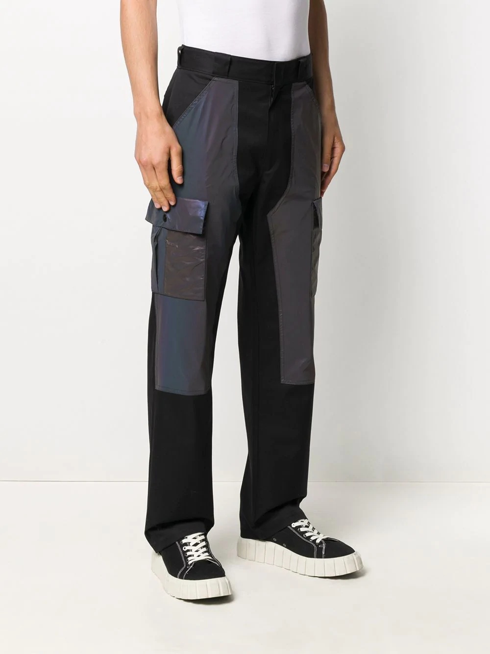 cargo straight trousers  - 3