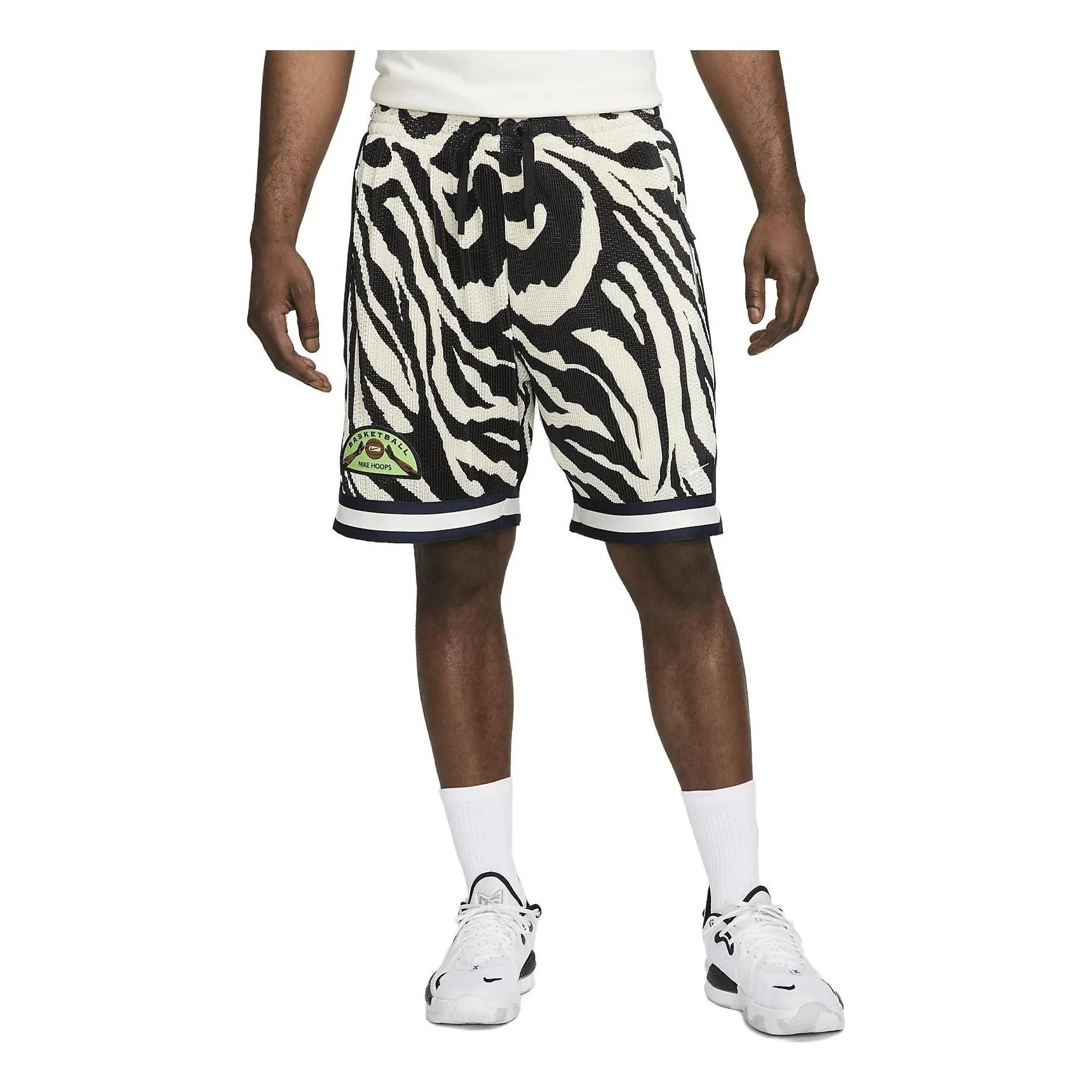Nike Dri-FIT Premium Basketball Shorts 'Black' DX0228-113 - 1