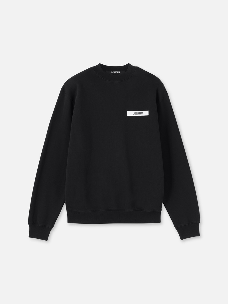 The Gros Grain sweatshirt - 1
