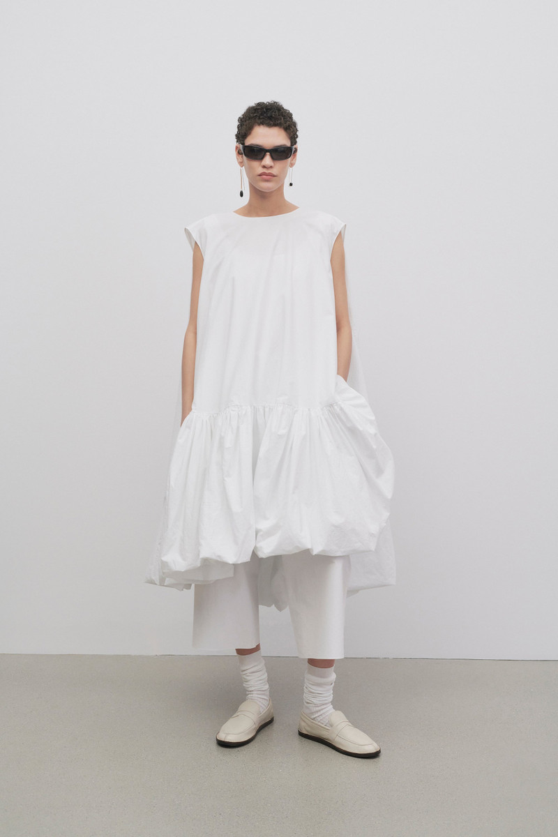 Tadao Dress in Cotton 3