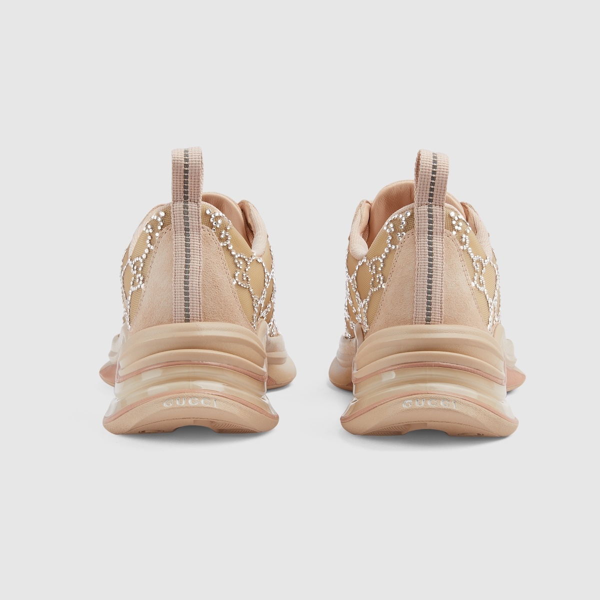 Women's Gucci Run sneaker - 3
