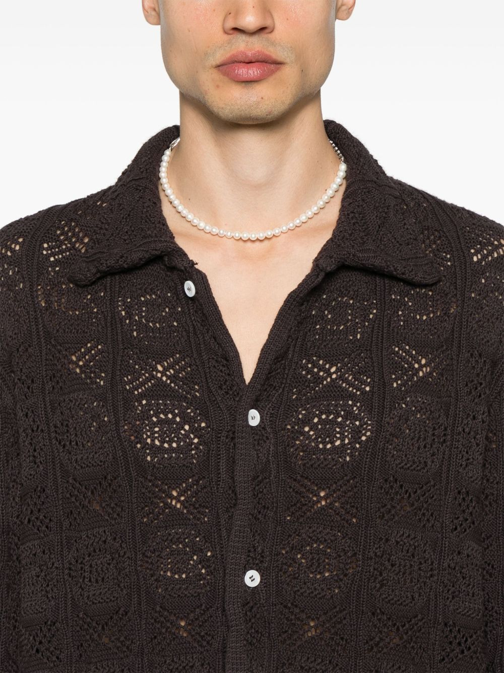 Sefr Men Myles Overshirt Shirt - 2