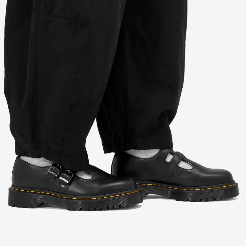 Dr. Martens Dr. Martens 8065 Bex Black Smooth outlook