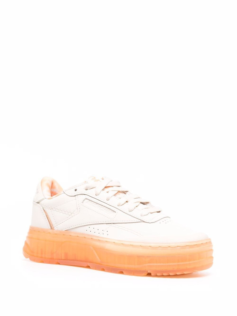 Reebok x Madwomen Women's Club C sneakers outlook