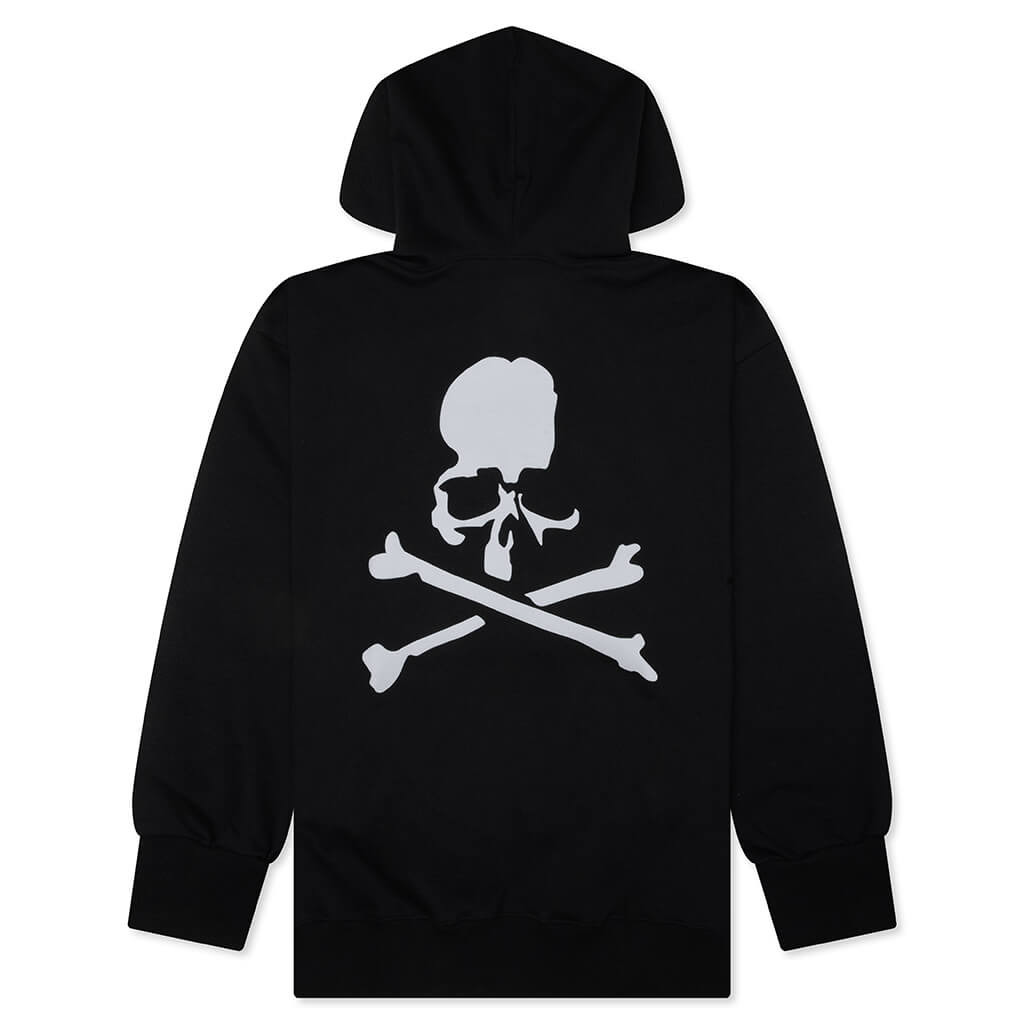 DICKIES X MASTERMIND JAPAN HOODIE - BLACK - 2