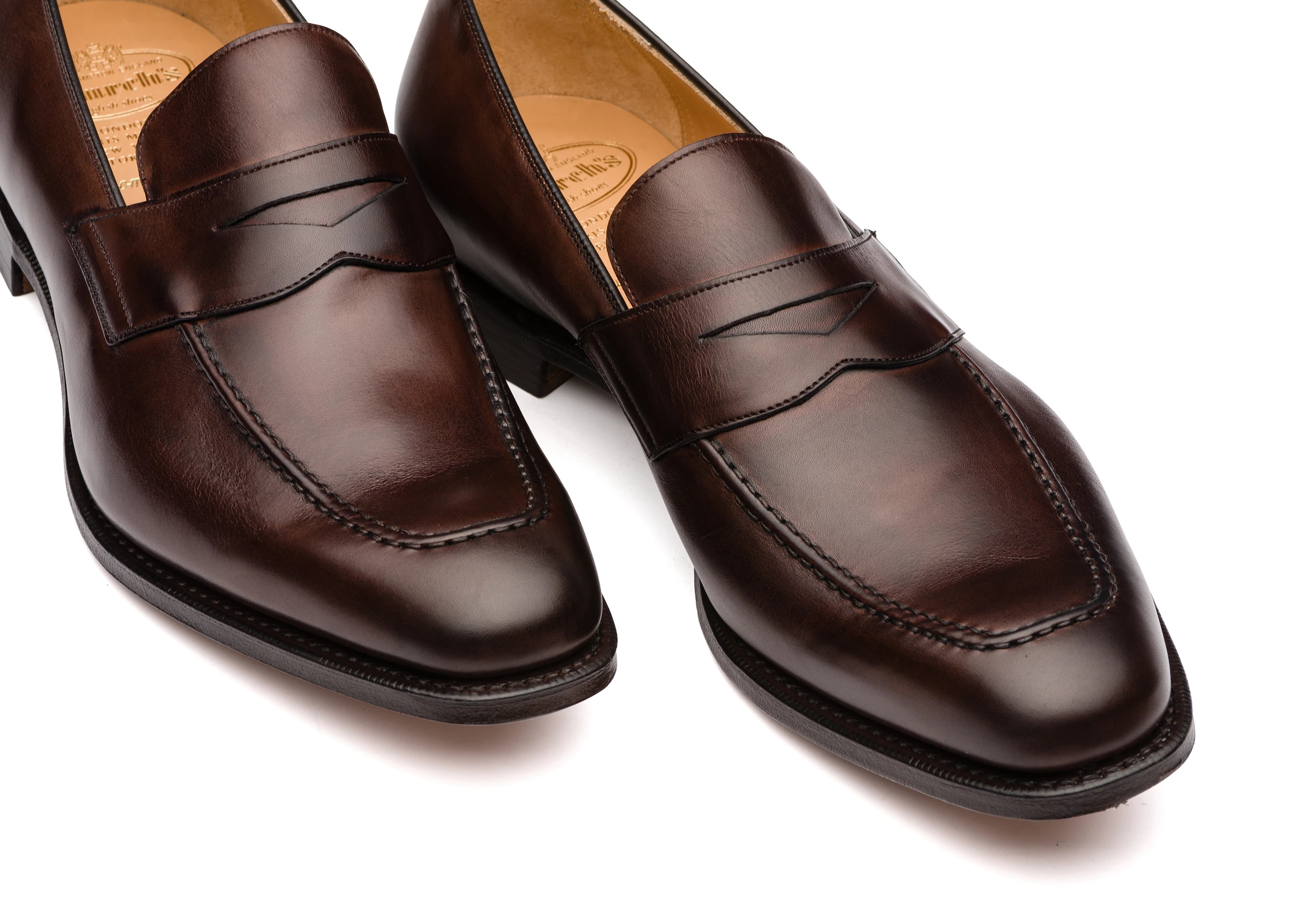 Hertford 2
Betis Calf Loafer Expresso - 4